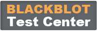 Blackblot Test Center